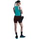 4. Nike Dri-Fit One Fitted Crop W T-shirt FN2806 345
