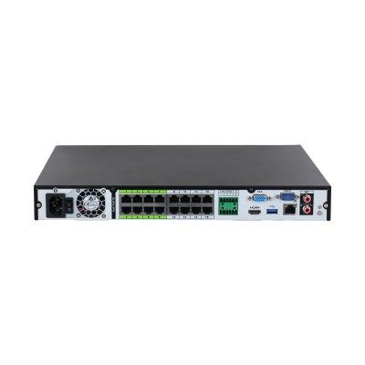2. Dahua DHI-NVR5216-16P-EI IP recorder