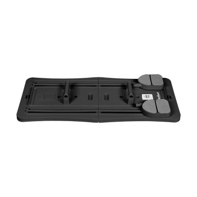 4. Rebel Active Home Pilates Set, Multifunctional 9-in-1 Fitness Device, Black RBA-3069-BK