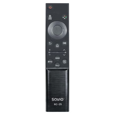 SAVIO UNIVERSAL REMOTE CONTROL FOR SAMSUNG TVS - SMART TV RC-25