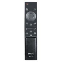SAVIO UNIVERSAL REMOTE CONTROL FOR SAMSUNG TVS - SMART TV RC-25