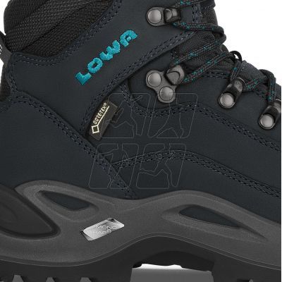 3. Lowa Renegade Gtx Mid Ws W 320945 9368 Hiking Shoes