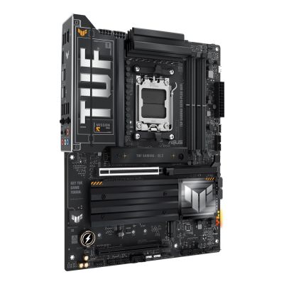 3. ASUS TUF GAMING X870-PLUS WIFI Motherboard