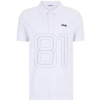 Fila Sunchon Polo M FAM0717 10001 T-shirt