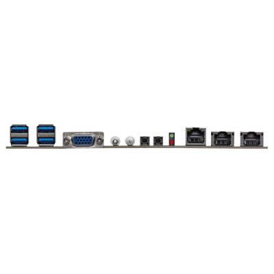 4. Asrock TURIN2D24G-2L+/500W AMD SoC Socket SP5 motherboard