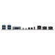 4. Asrock TURIN2D24G-2L+/500W AMD SoC Socket SP5 motherboard
