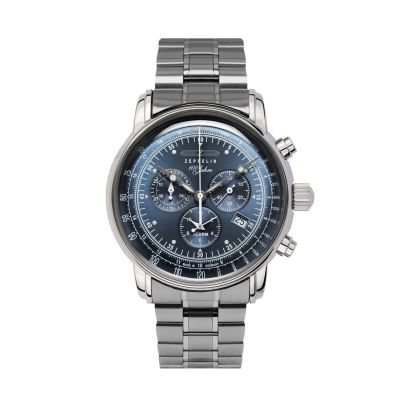 Zeppelin 100 Jahre 7680MB3 Quarz watch