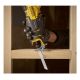 5. Stanley SFMCS310B-XJ Reciprocating Saw 3200 spm Black, Yellow