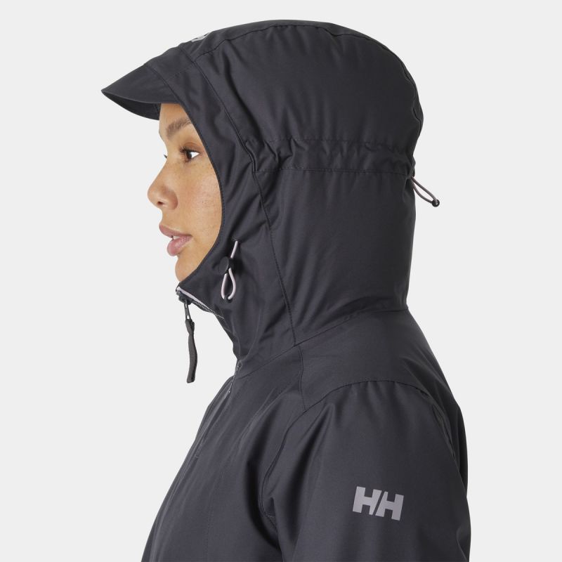 2. Helly Hansen Westport Ins Coat W 53298 980