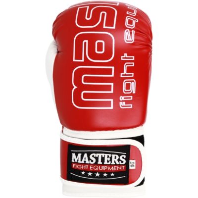 4. MASTERS RPU-KM-1 Boxing Gloves 10 oz