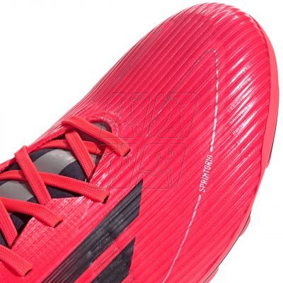 7. Adidas F50 League 2G/3G AG M IF1329 football boots