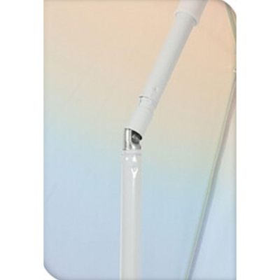 4. GARDEN BEACH UMBRELLA 180CM RAINBOW