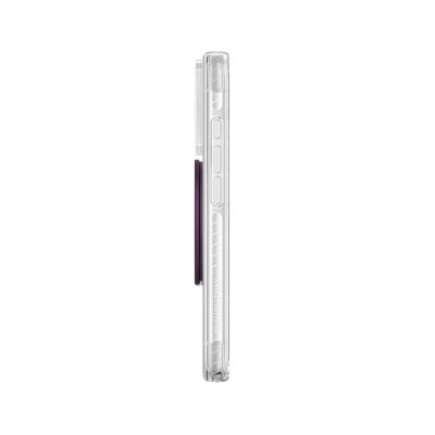 7. AmazingThing Titan Pro Pop Lens Case for iPhone 18 Pro with Camera Cover, Holder and Stand, MagSafe Compatible - Purple