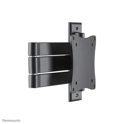 7. Neomounts FPMA-W830BLACK TV mount for 68.6 cm (27") Black
