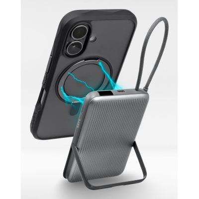 6. LAUT POWER CHARGE RISER+ power bank