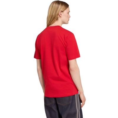 3. adidas FC Bayern Munich Seasonal Graphic Men's T-Shirt Red KG2586
