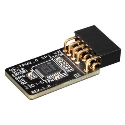 3. TPM 2.0 Module GIGABYTE GC-TPM 2.0 SPI V2
