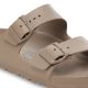 2. Birkenstock women's ARIZONA EVA 1030466 GRAY TAUPE flip-flops (narrow width)