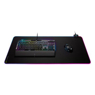 12. Corsair MM700 RGB Extended XL Gaming Mouse Pad
