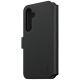 3. CARE by PanzerGlass Feature Tango 2in1 Wallet Case for Samsung Galaxy S25+ - Black