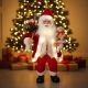 6. DECORATIVE SANTA CLAUS 80CM