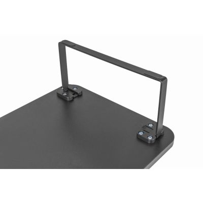 22. GEMBIRD 2-MONITOR STAND (RECTANGULAR SHAPE)