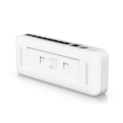 6. Switch Ubiquiti UniFi 9p Managed Multigigabit/10G (USW-Flex-2.5G-8-EU)