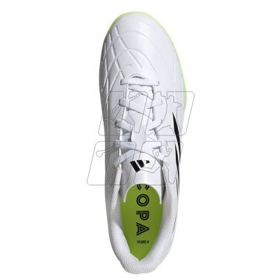 3. Adidas Copa Pure.4 TF M GZ2547 football shoes