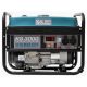 7. KÖNNER & SÖHNEN GASOLINE GENERATOR 2.6kW 230V KS 3000