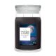 5. Large MIDSUMMERS NIGHT YANKEE Candle
