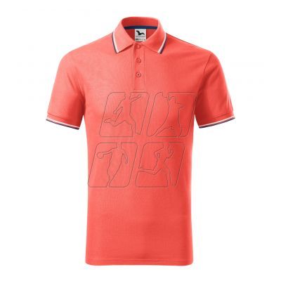 2. Malfini Focus M MLI-232A1 polo shirt