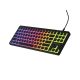 7. GENESIS Thor 430 TKL Gaming Keyboard USB QWERTY US English Black
