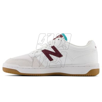 2. New Balance Jr GSB480FT sneakers
