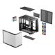 18. DeepCool CG530U 4F Tower Black