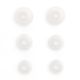 3. JBL Tune 135BT Wireless Headphones, White