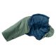 2. Deuter Orbit EL +5C/41F Adult Mummy Sleeping Bag Fabric, Polyethylene Sulfone (PES), Ripstop Green