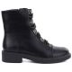 2. Women's winter ankle boots on a block black M.Daszyński SA252-16 SA252-1