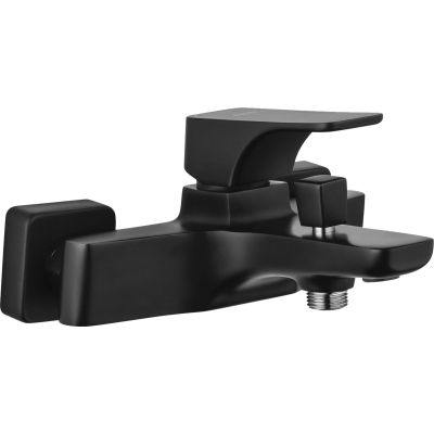 3. Deante Hiacynt Nero BQHN10M bathtub and shower faucet