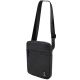 2. PU Shoulder Bag P8312-0, Black, SEMI LINE