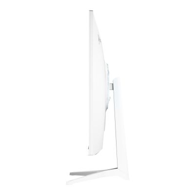 6. Arozzi Nova 32" monitor with intrusion protection system (IPS), QHD, 16:9 format, 180 Hz refresh rate, 1 ms response time, 2560 x 1440 pixels resolution, 300 cd/m2 brightness, 2 HDMI ports, white