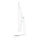 6. Arozzi Nova 32" monitor with intrusion protection system (IPS), QHD, 16:9 format, 180 Hz refresh rate, 1 ms response time, 2560 x 1440 pixels resolution, 300 cd/m2 brightness, 2 HDMI ports, white