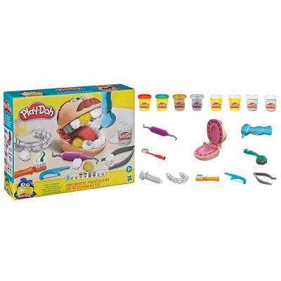 8. Play-Doh Drill 'n Fill Dentist
