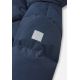8. Reima Down Jacket. Paimio Navy Age 3 Junior Unisex Waterproof Navy Blue (5100282A-6980)