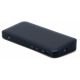 Acer USB type C docking station III Black