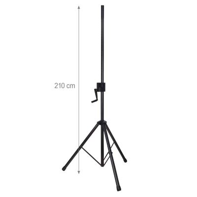 STAND4ME SP 22 column stand with lift