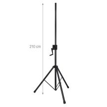 STAND4ME SP 22 column stand with lift