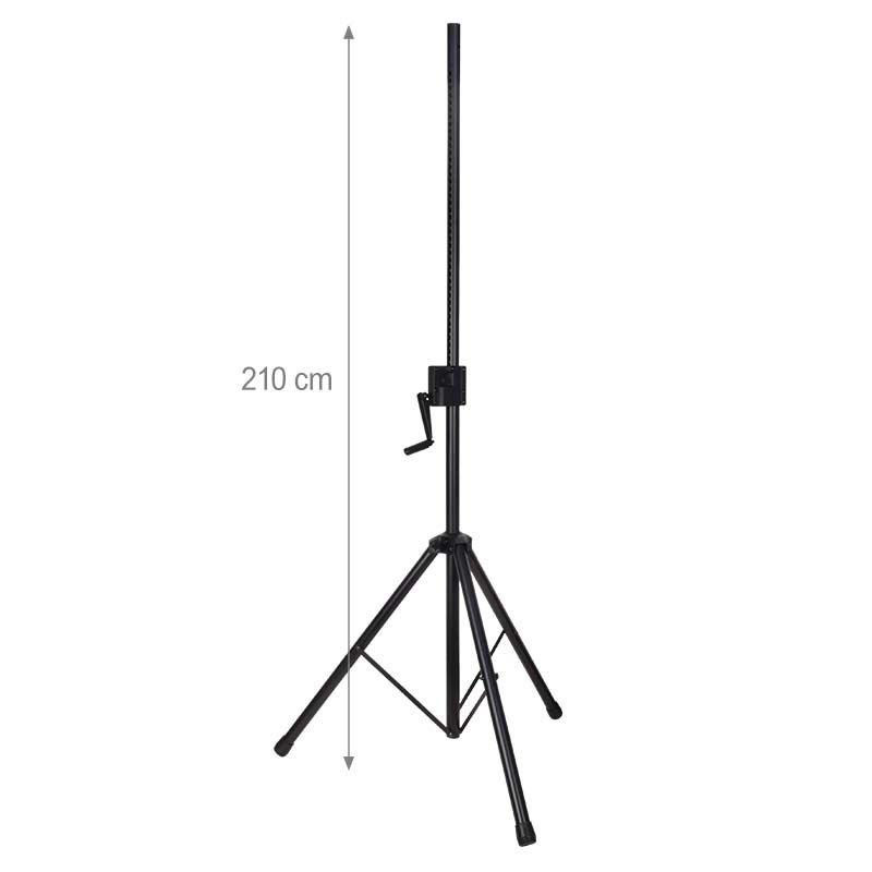 STAND4ME SP 22 column stand with lift