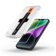 7. Spigen Glas.tR EZ Fit Tempered Glass for iPhone 13 / 13 Pro / 14 / 16e / 17e
