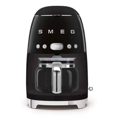 11. SMEG DCF02BLEU drip coffee maker