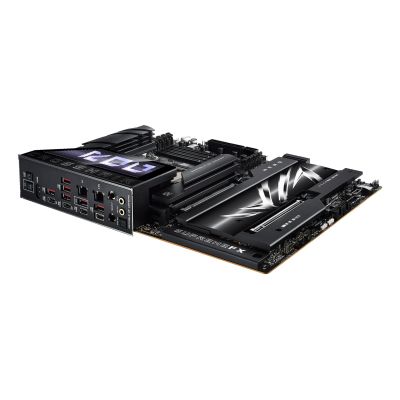62. ASUS ROG CROSSHAIR X870E HERO Motherboard